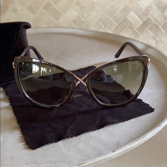 TOM FORD Celia Sunglasses